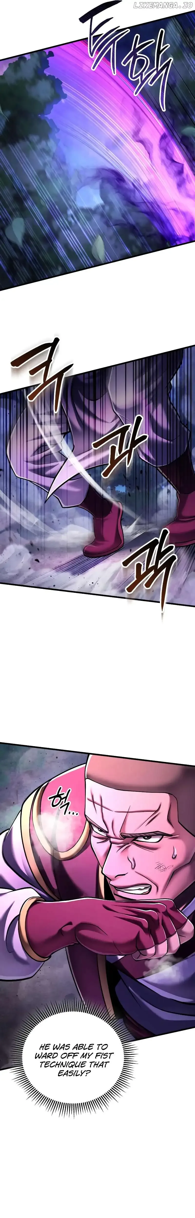 Ha Buk Paeng’s youngest son Chapter 134 page 11