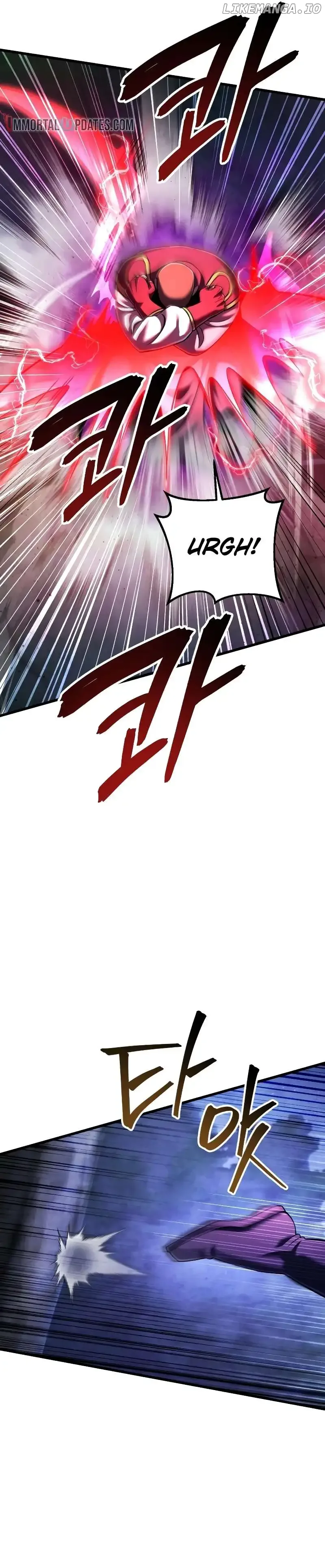Ha Buk Paeng’s youngest son Chapter 134 page 17