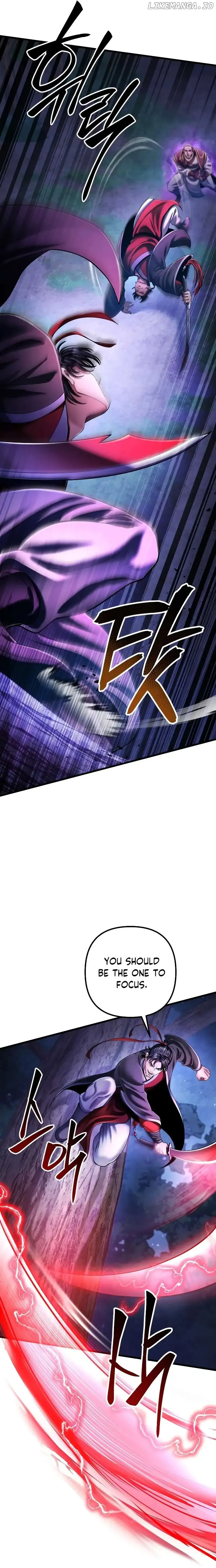 Ha Buk Paeng’s youngest son Chapter 134 page 16
