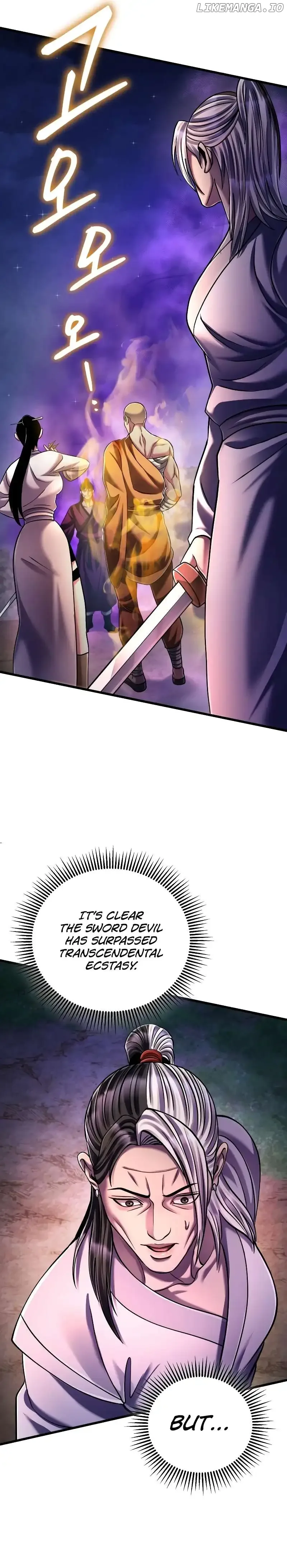 Ha Buk Paeng’s youngest son Chapter 134 page 29