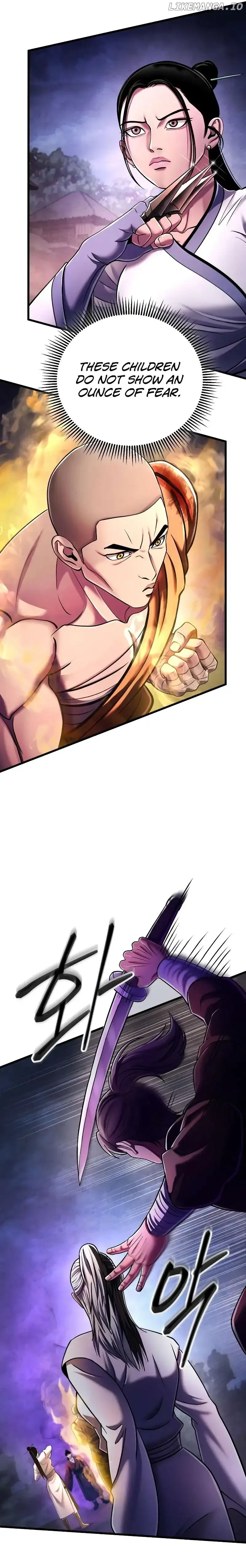 Ha Buk Paeng’s youngest son Chapter 134 page 30