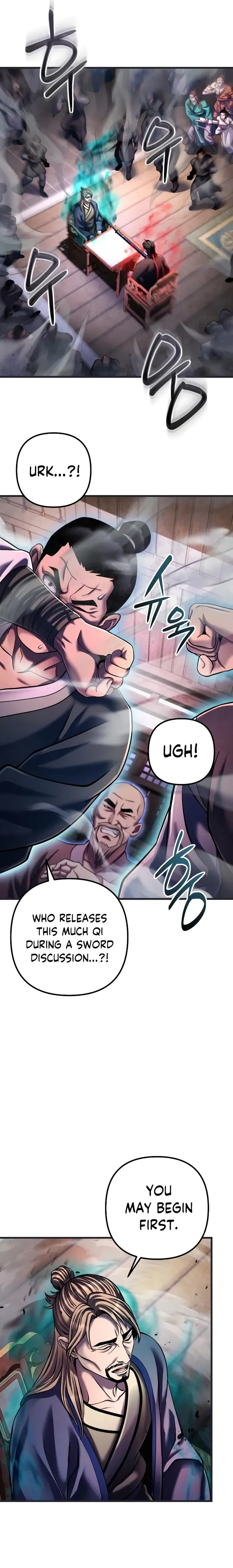 Ha Buk Paeng’s youngest son Chapter 140 page 9