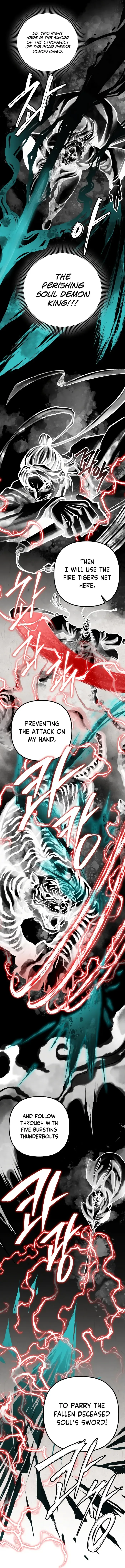 Ha Buk Paeng’s youngest son Chapter 140 page 17