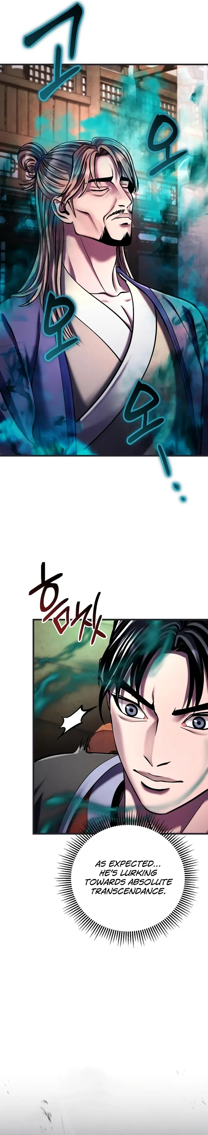 Ha Buk Paeng’s youngest son Chapter 140 page 6
