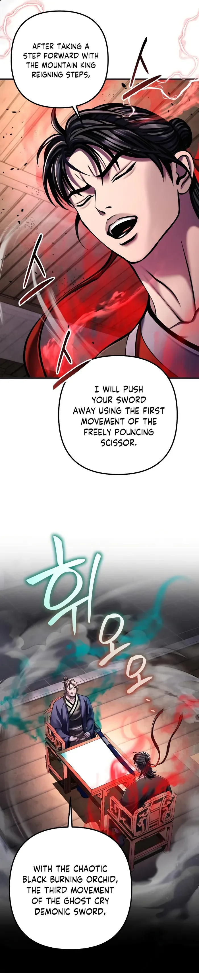 Ha Buk Paeng’s youngest son Chapter 140 page 11