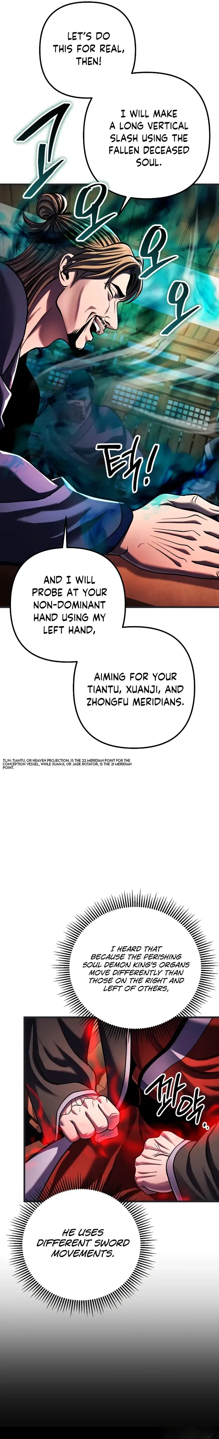 Ha Buk Paeng’s youngest son Chapter 140 page 16