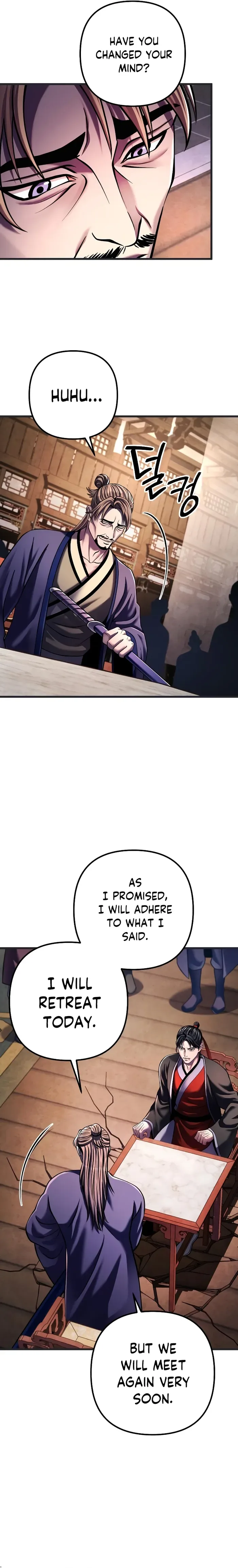 Ha Buk Paeng’s youngest son Chapter 140 page 24