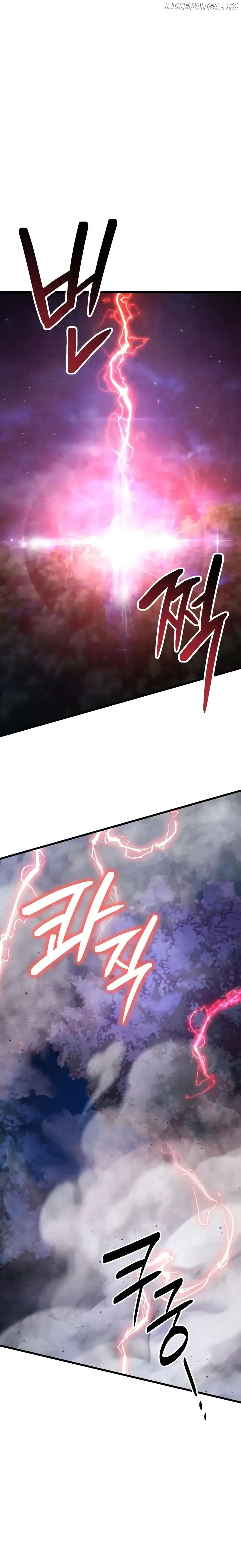 Ha Buk Paeng’s youngest son Chapter 134 page 33