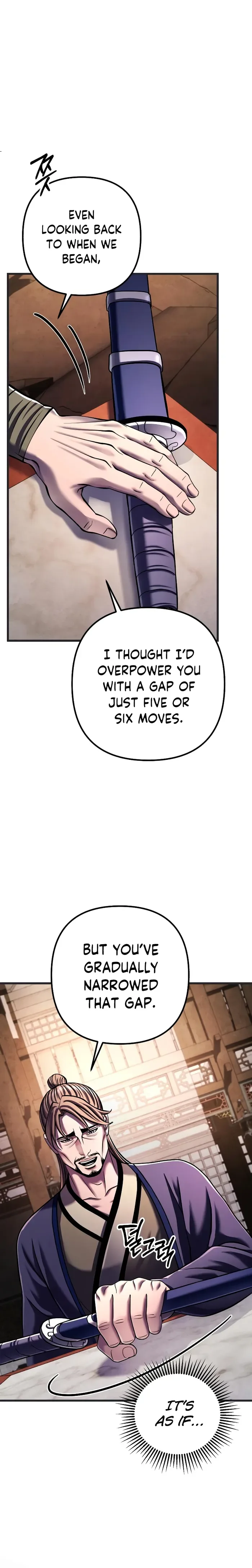 Ha Buk Paeng’s youngest son Chapter 140 page 22