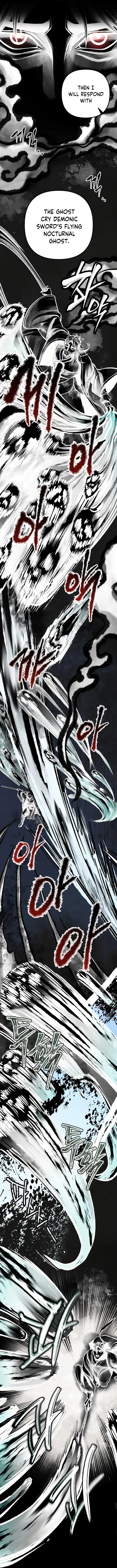 Ha Buk Paeng’s youngest son Chapter 140 page 13