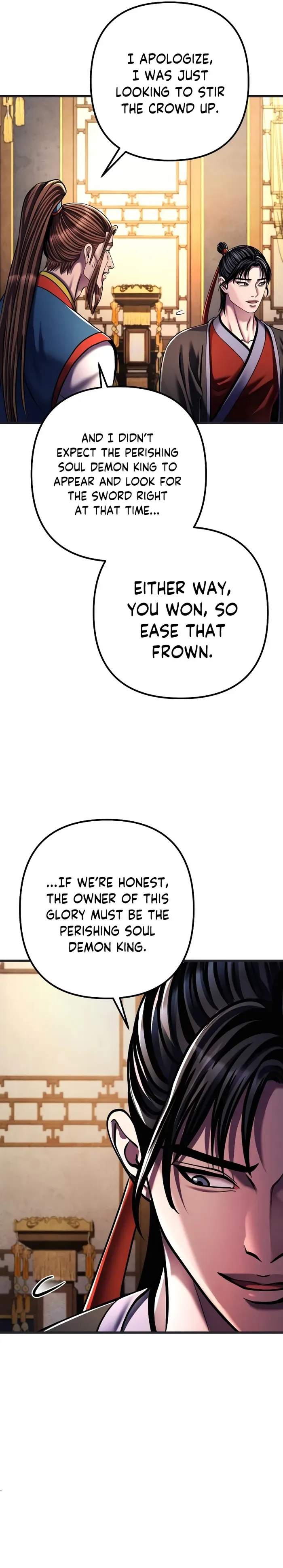 Ha Buk Paeng’s youngest son Chapter 140 page 30