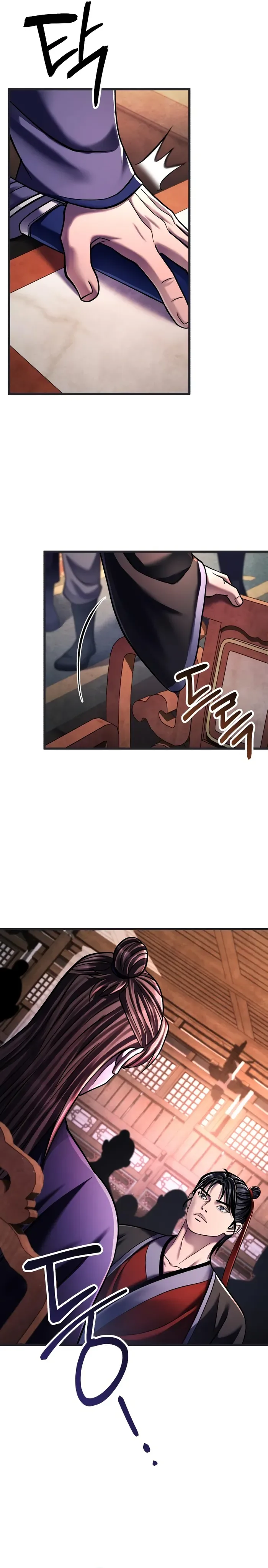 Ha Buk Paeng’s youngest son Chapter 140 page 5
