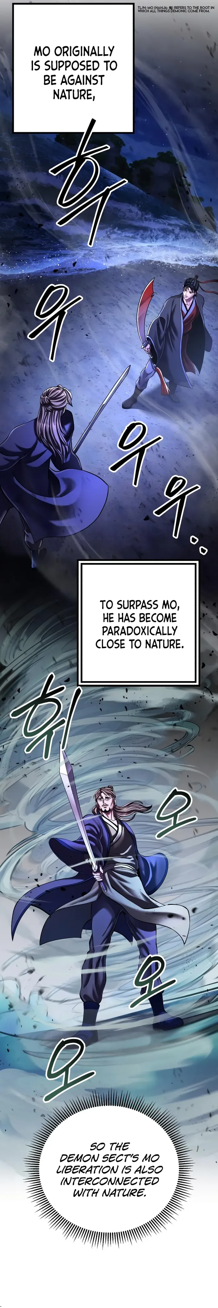 Ha Buk Paeng’s youngest son Chapter 140 page 7