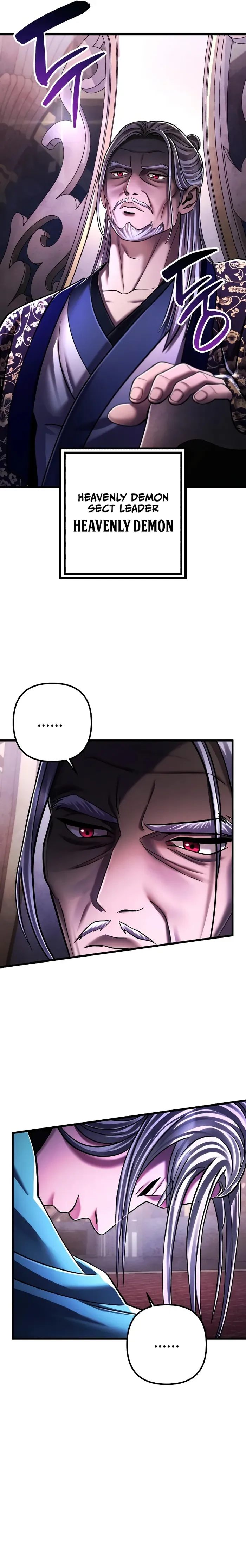 Ha Buk Paeng’s youngest son Chapter 138 page 3