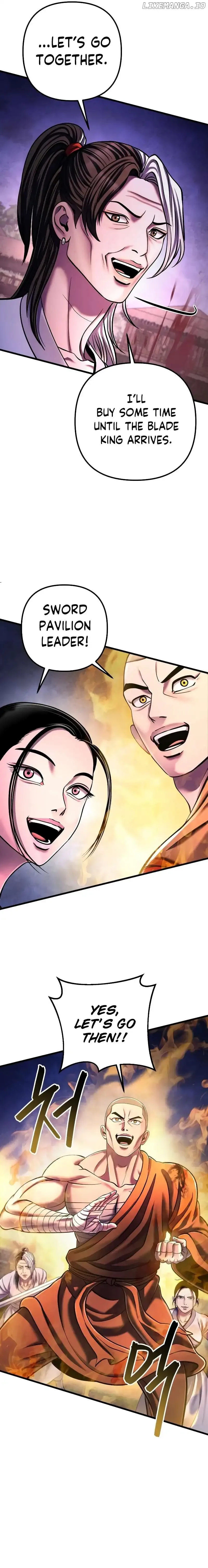 Ha Buk Paeng’s youngest son Chapter 134 page 32