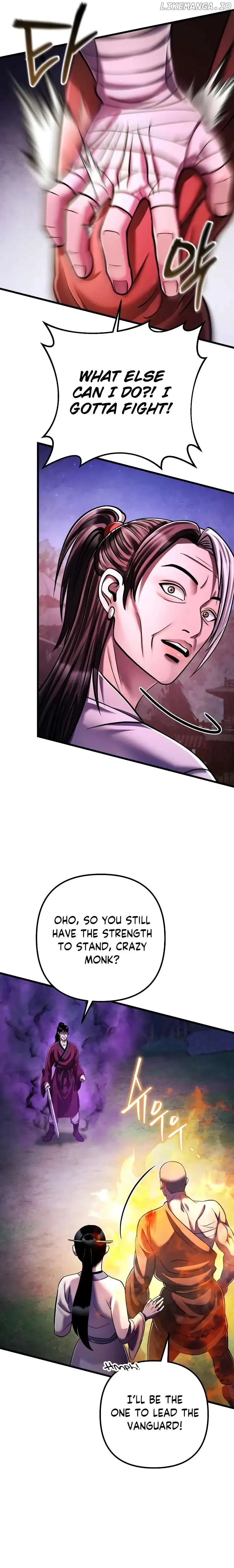 Ha Buk Paeng’s youngest son Chapter 134 page 27