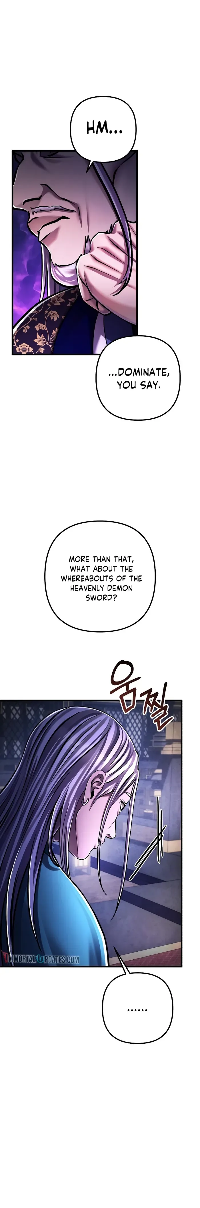 Ha Buk Paeng’s youngest son Chapter 138 page 6
