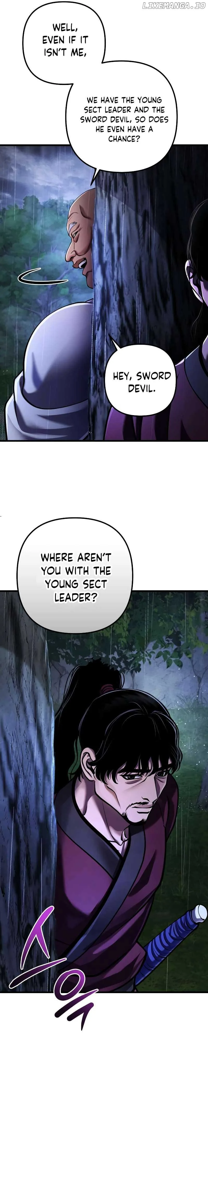 Ha Buk Paeng’s youngest son Chapter 142 page 15