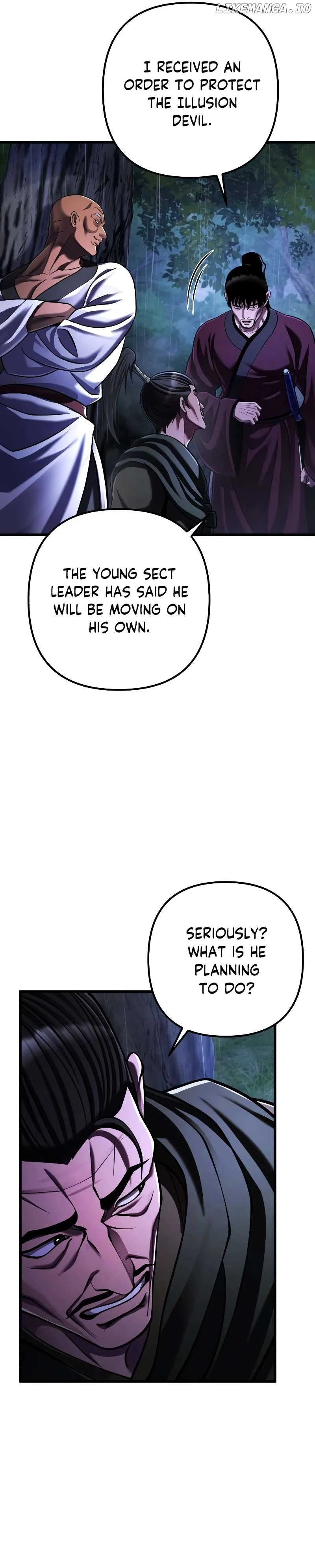 Ha Buk Paeng’s youngest son Chapter 142 page 16