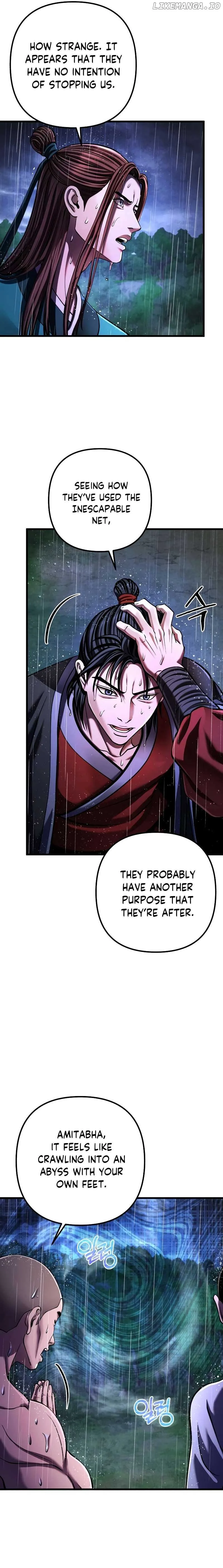 Ha Buk Paeng’s youngest son Chapter 142 page 11