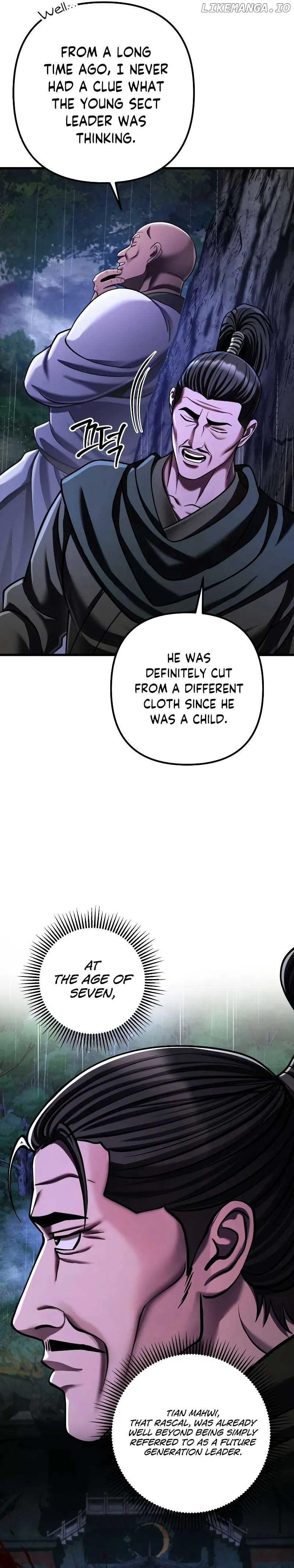 Ha Buk Paeng’s youngest son Chapter 142 page 17