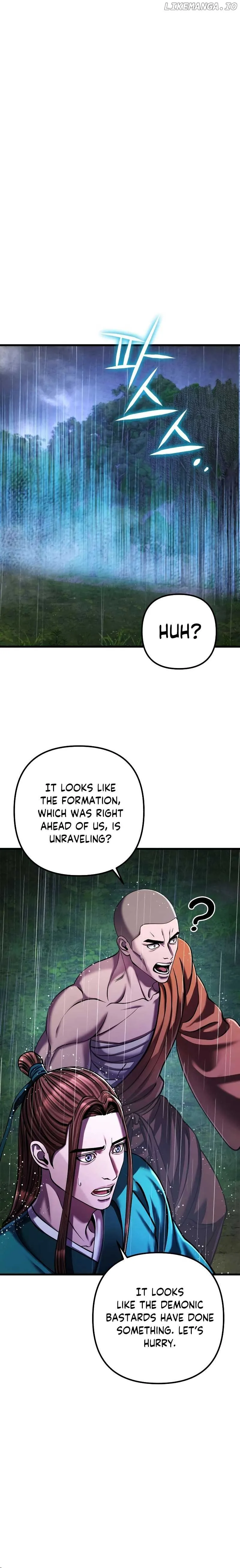 Ha Buk Paeng’s youngest son Chapter 142 page 20