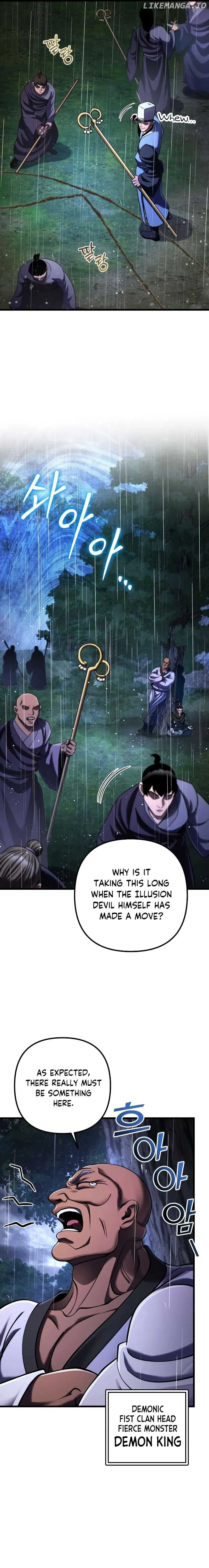 Ha Buk Paeng’s youngest son Chapter 142 page 13