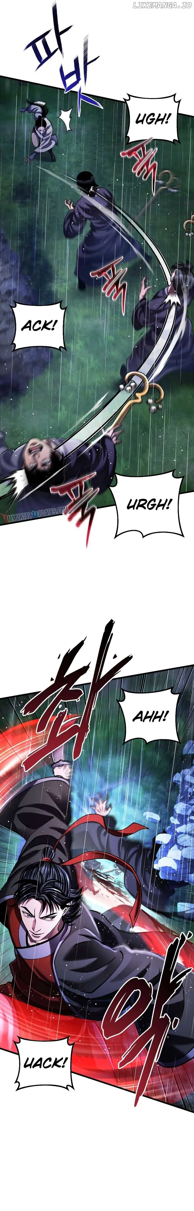 Ha Buk Paeng’s youngest son Chapter 142 page 30