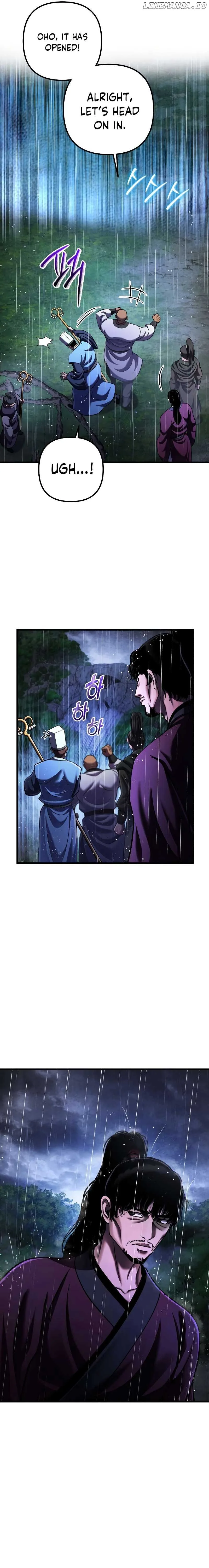 Ha Buk Paeng’s youngest son Chapter 142 page 19