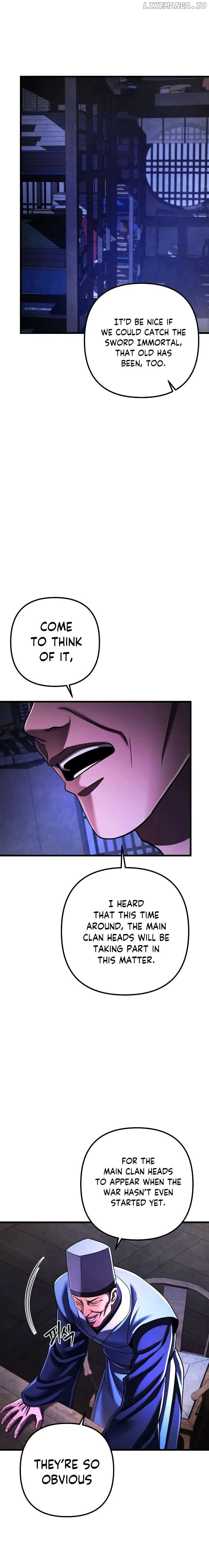 Ha Buk Paeng’s youngest son Chapter 142 page 6