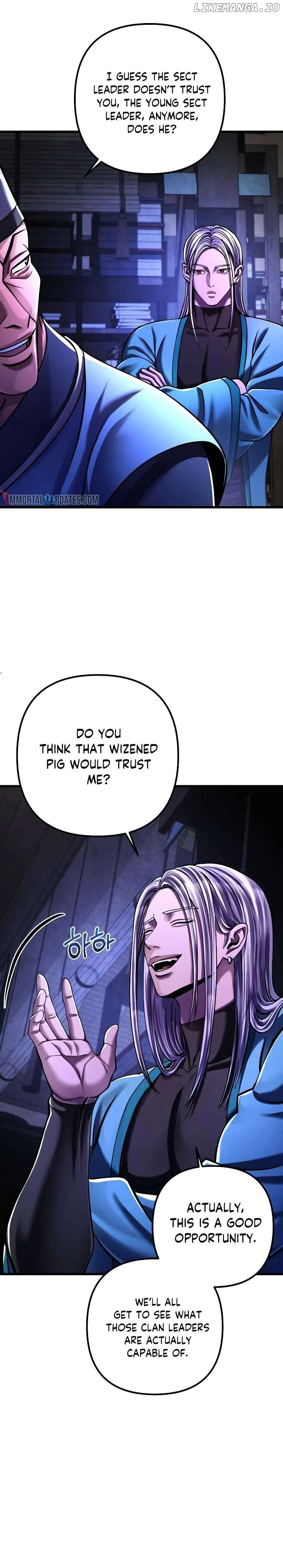 Ha Buk Paeng’s youngest son Chapter 142 page 7