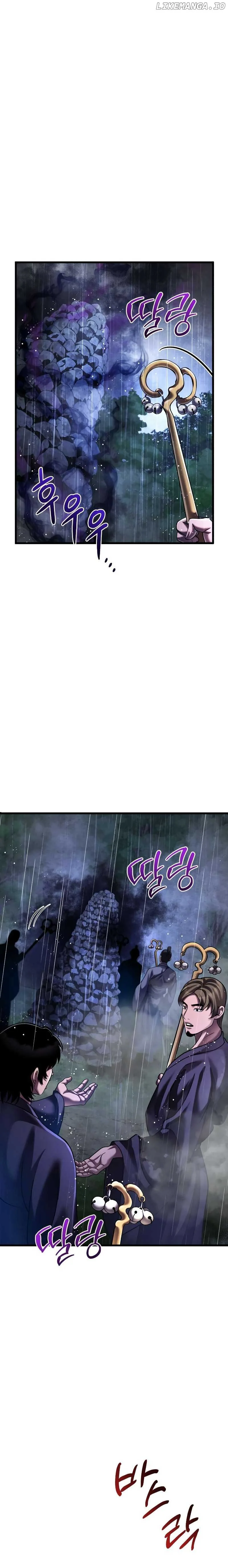 Ha Buk Paeng’s youngest son Chapter 142 page 28