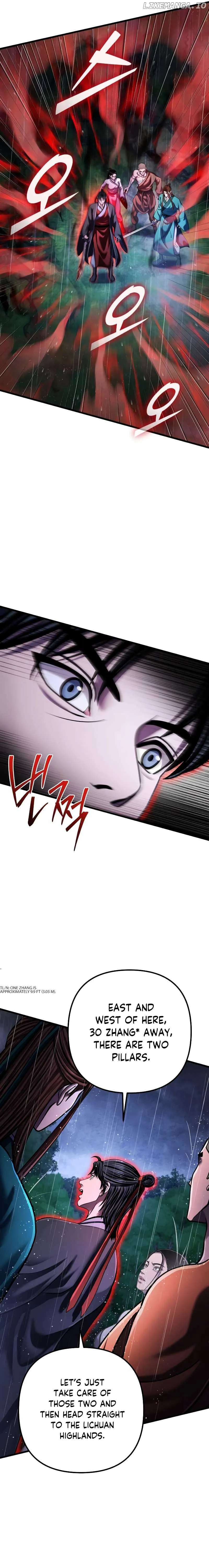 Ha Buk Paeng’s youngest son Chapter 142 page 23