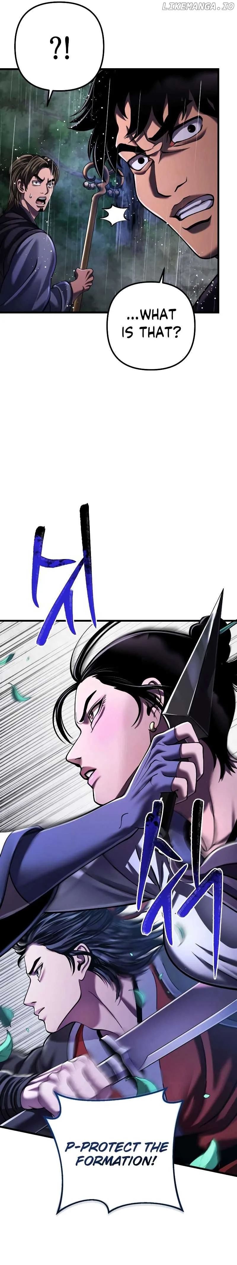 Ha Buk Paeng’s youngest son Chapter 142 page 29