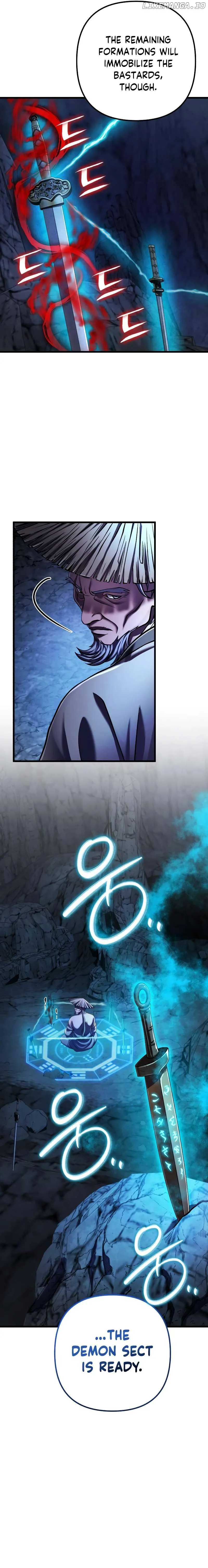 Ha Buk Paeng’s youngest son Chapter 142 page 27