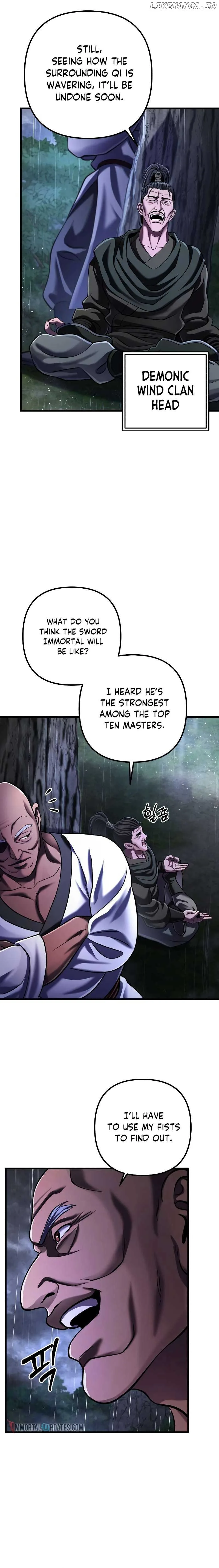 Ha Buk Paeng’s youngest son Chapter 142 page 14