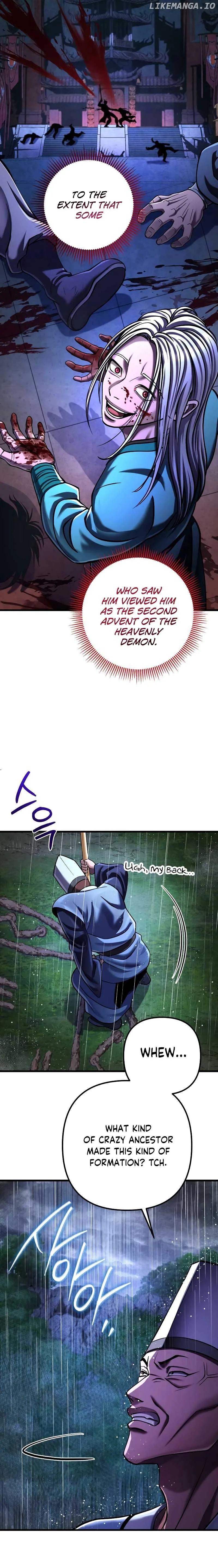 Ha Buk Paeng’s youngest son Chapter 142 page 18