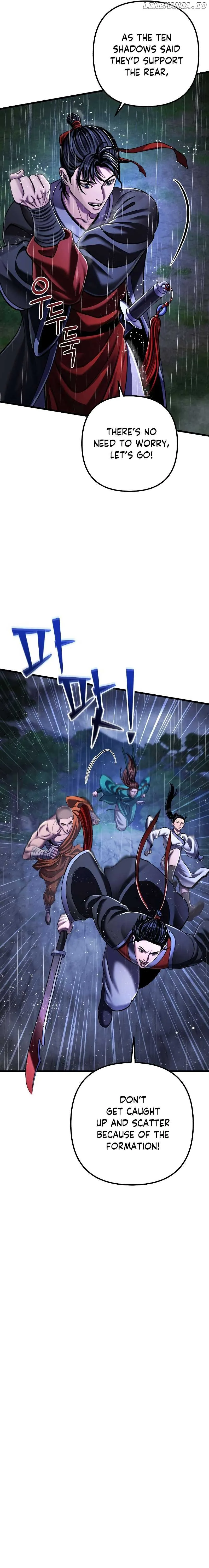 Ha Buk Paeng’s youngest son Chapter 142 page 5