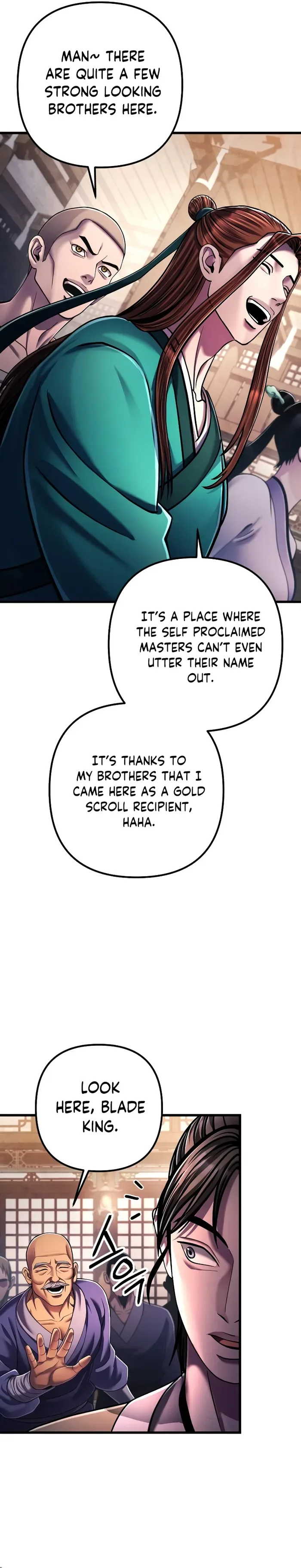 Ha Buk Paeng’s youngest son Chapter 139 page 7