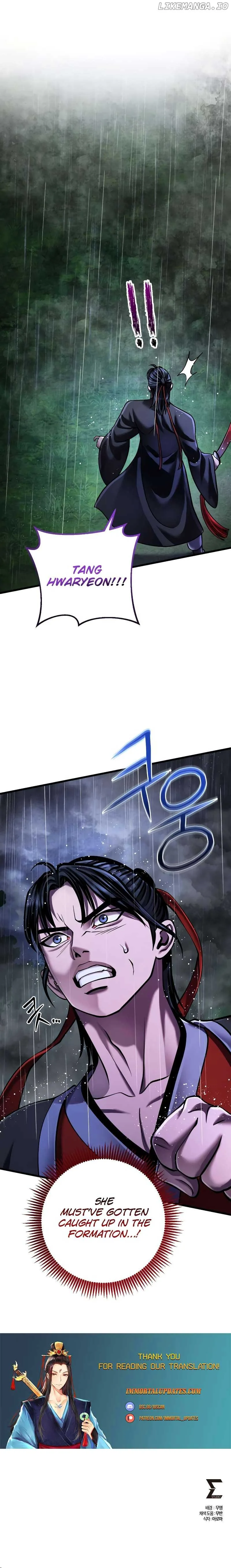 Ha Buk Paeng’s youngest son Chapter 142 page 32
