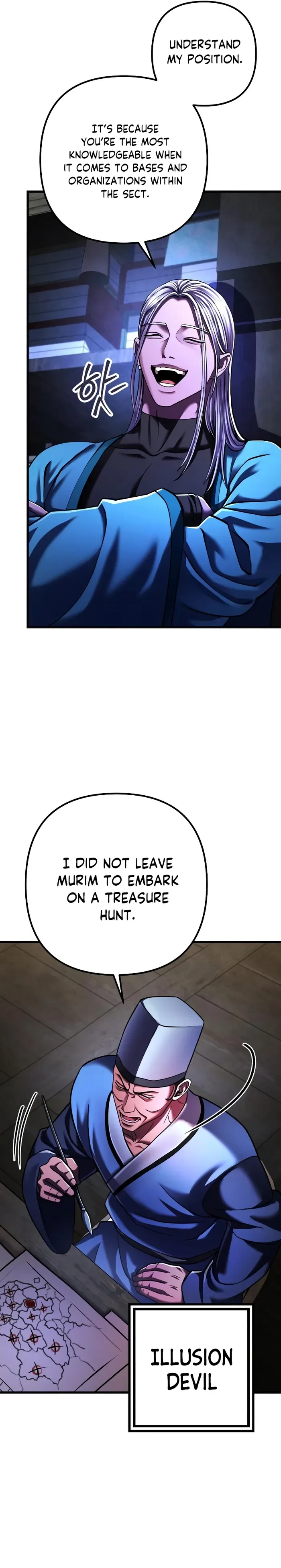 Ha Buk Paeng’s youngest son Chapter 141 page 26