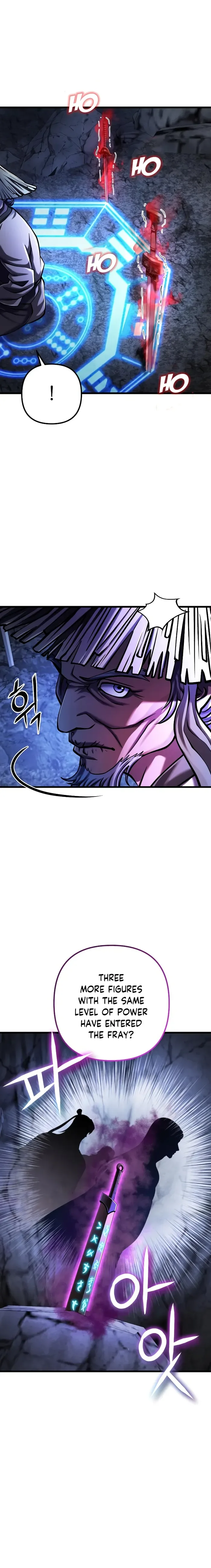 Ha Buk Paeng’s youngest son Chapter 143 page 8