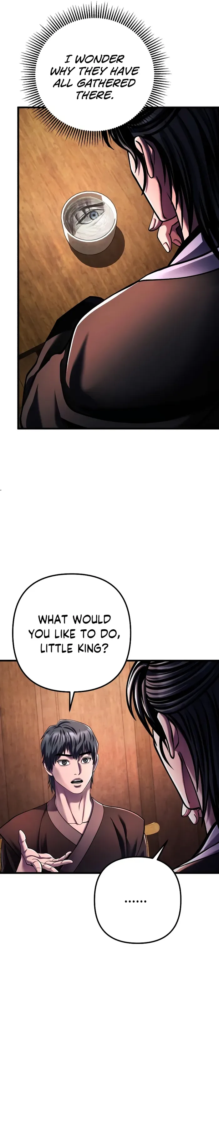 Ha Buk Paeng’s youngest son Chapter 141 page 21