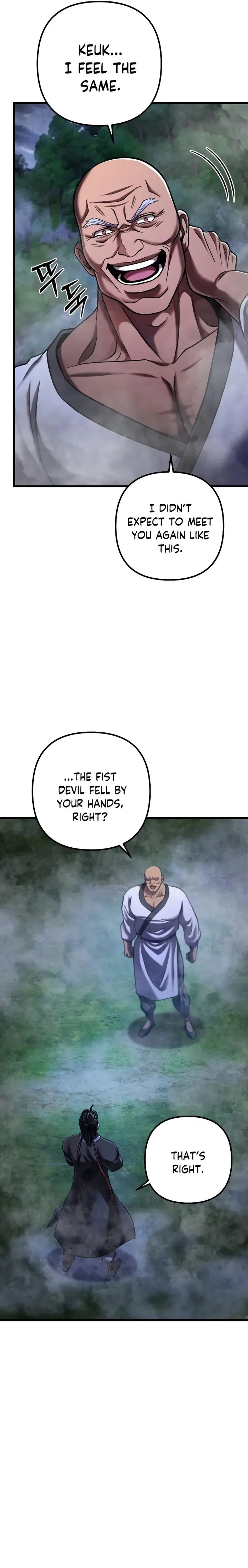 Ha Buk Paeng’s youngest son Chapter 143 page 14