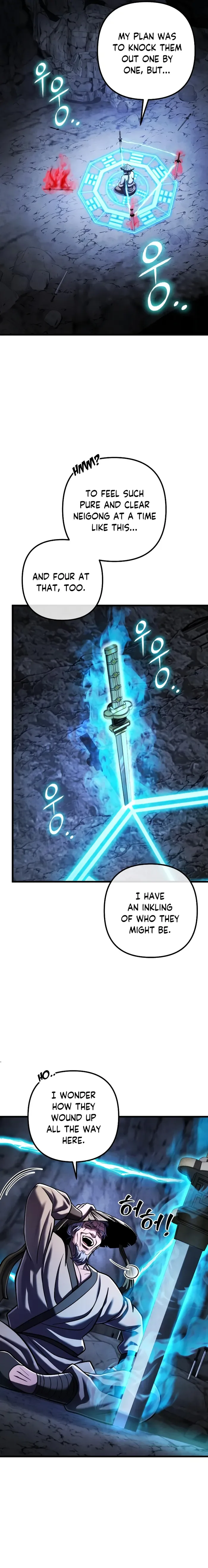 Ha Buk Paeng’s youngest son Chapter 143 page 7