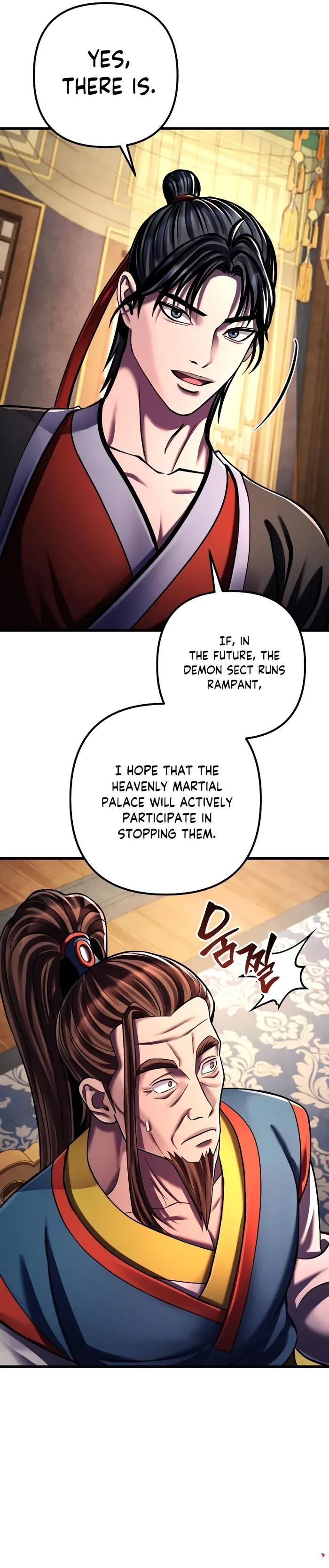 Ha Buk Paeng’s youngest son Chapter 141 page 6