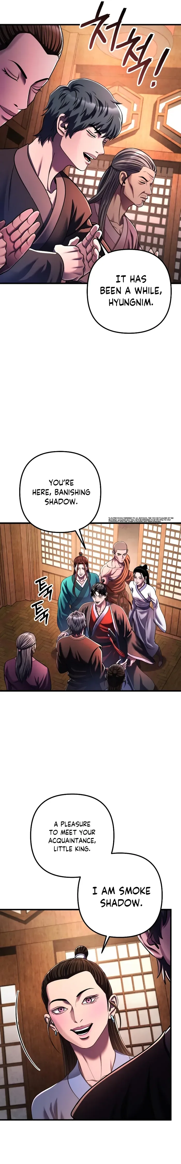 Ha Buk Paeng’s youngest son Chapter 141 page 16