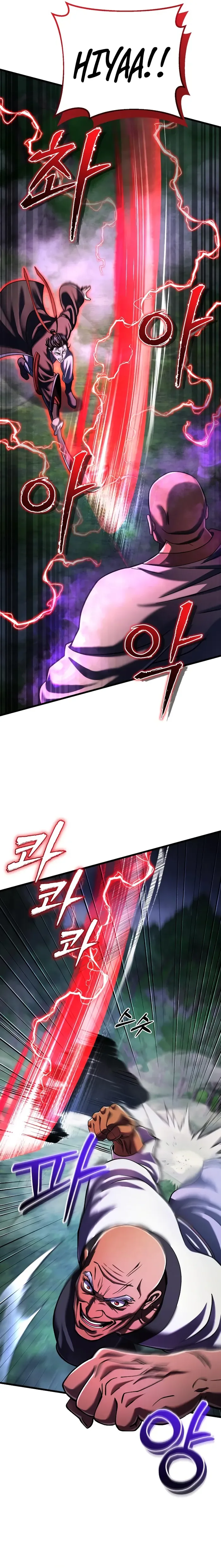 Ha Buk Paeng’s youngest son Chapter 143 page 21