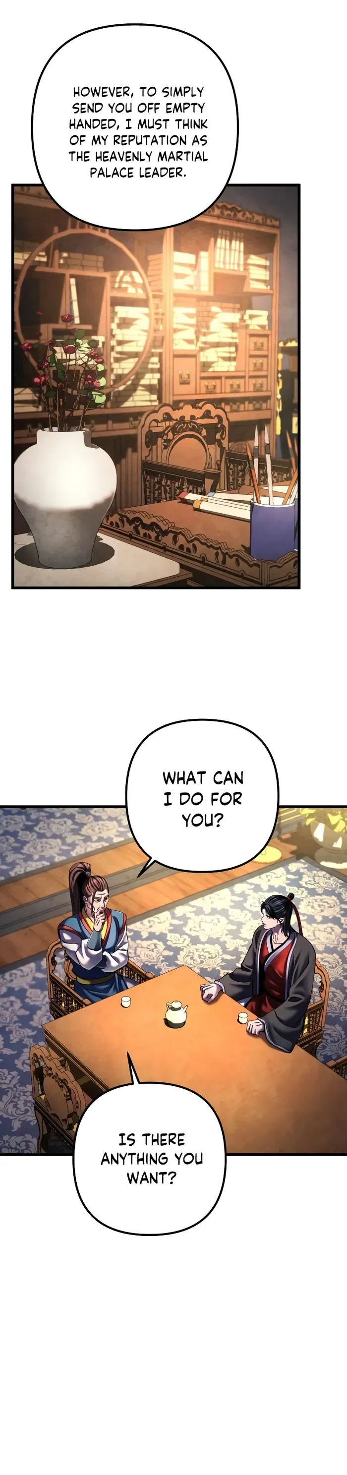 Ha Buk Paeng’s youngest son Chapter 141 page 5