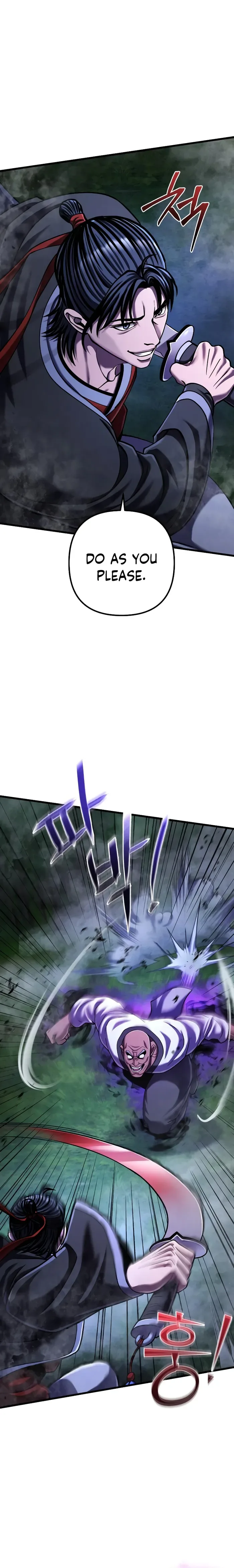 Ha Buk Paeng’s youngest son Chapter 143 page 17